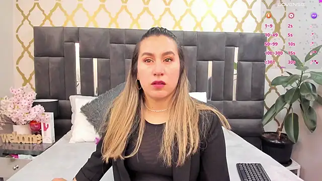 RubbyTaylor online show from 07.02.26