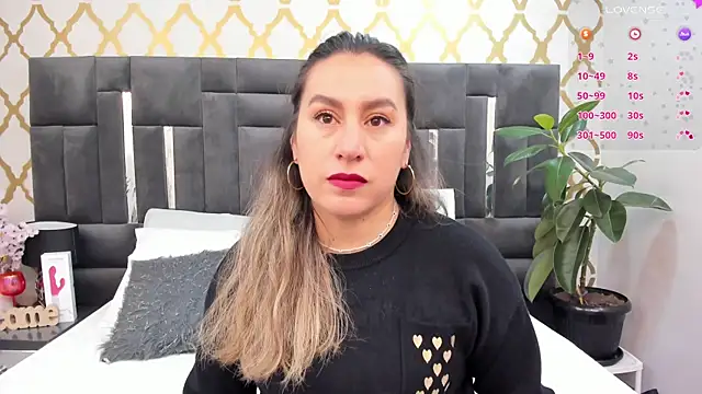 RubbyTaylor online show from 07.31.26