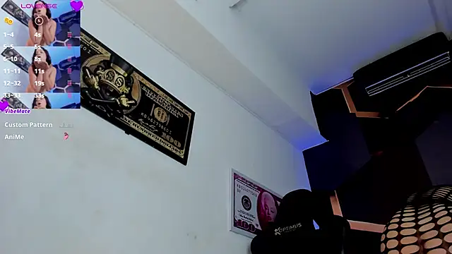 Snapshot of Elsalombardi_ chatting on 10.25.25 Elsalombardi  online show from 10.25.25