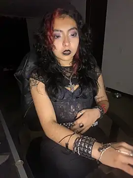  Gothiccbitch  online show from 09.28.25