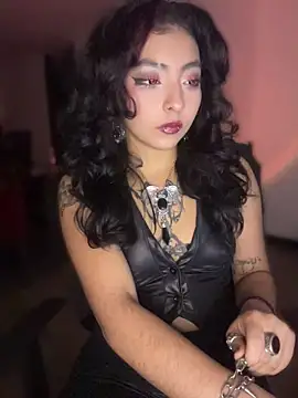  Gothiccbitch  online show from 04.24.26