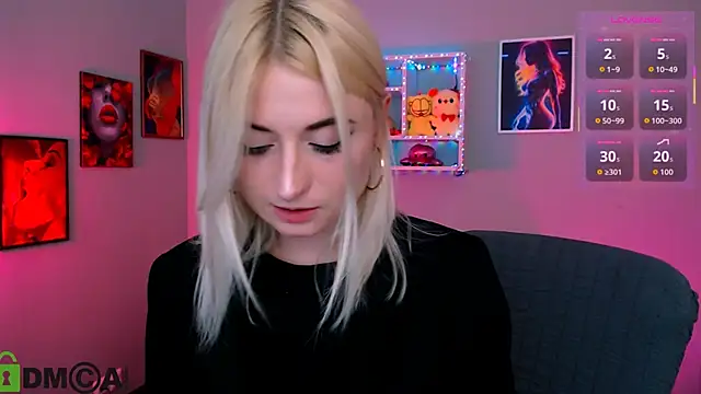 melisa white1 online show from 06.07.26