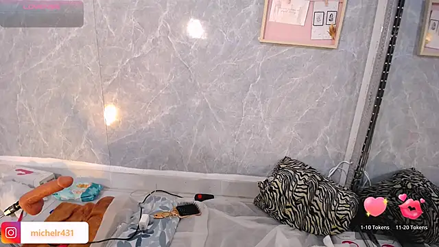 Mia  reys online show from 03.03.26