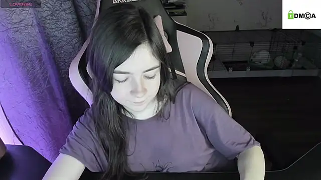 Crazy forest fairy online show from 02.24.25