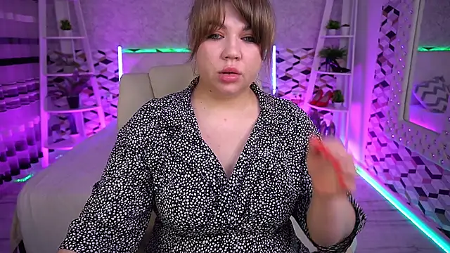 Snapshot of GabbieJay chatting on 06.05.26 GabbieJay online show from 06.05.26