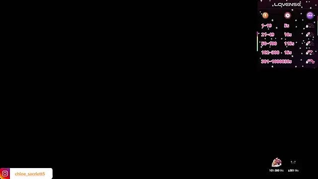 scarlett queen56 online show from 10.06.25