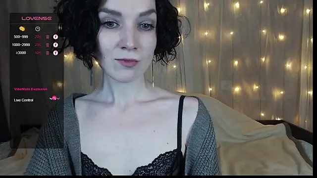 Snapshot of TinaWince chatting on 12.05.24 TinaWince online show from 12.05.24