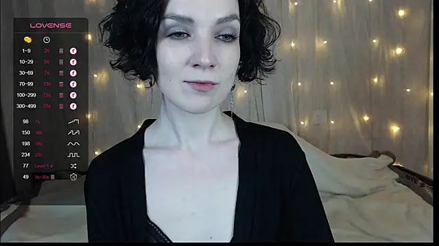 Snapshot of TinaWince chatting on 01.16.25 TinaWince online show from 01.16.25