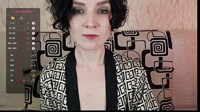 Snapshot of TinaWince chatting on 03.16.25 TinaWince online show from 03.16.25