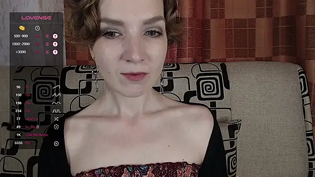 TinaWince online show from 06.12.26