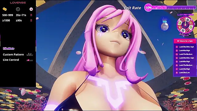 Snapshot of ElfieLove chatting on 03.13.26 ElfieLove online show from 03.13.26