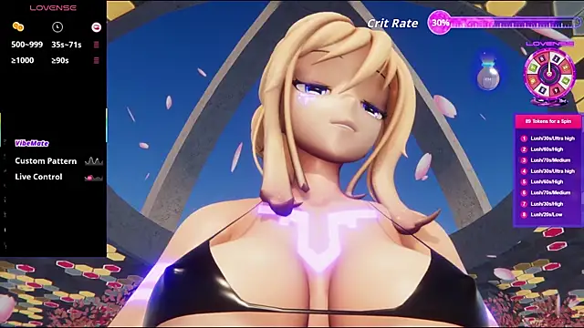 Snapshot of ElfieLove chatting on 03.25.26 ElfieLove online show from 03.25.26