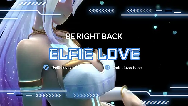 ElfieLove online show from 07.01.26