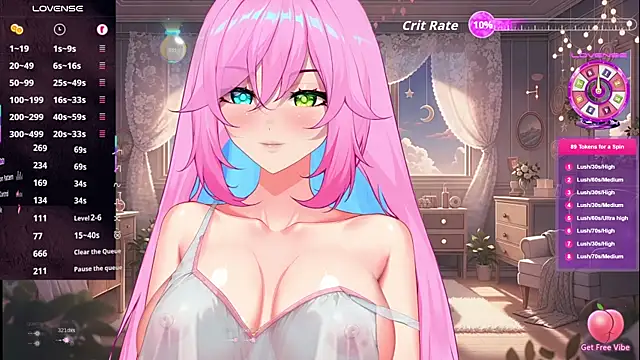 CosmicFaith online show from 03.27.26