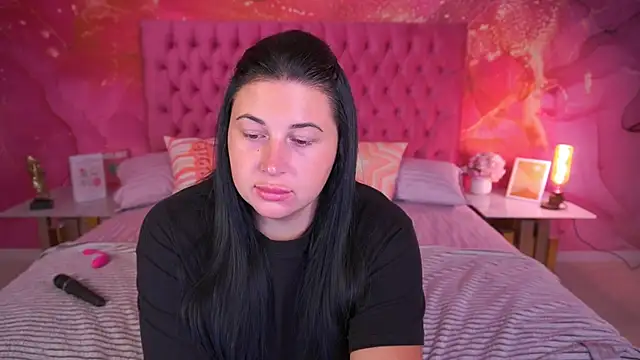 ArianaDarkk online show from 09.28.25