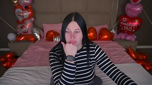 ArianaDarkk online show from 02.10.26