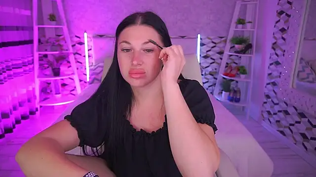 ArianaDarkk online show from 06.08.26