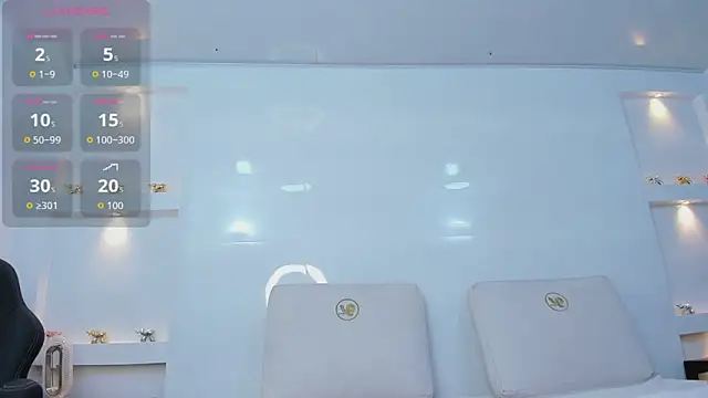 Snapshot of Dalia-Prada chatting on 05.14.26 Dalia-Prada online show from 05.14.26