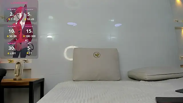 Snapshot of Dalia-Prada chatting on 06.17.26 Dalia-Prada online show from 06.17.26