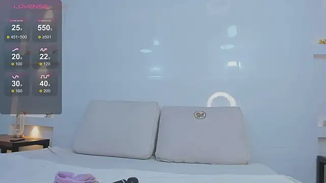 Dalia-Prada online show from 07.24.26