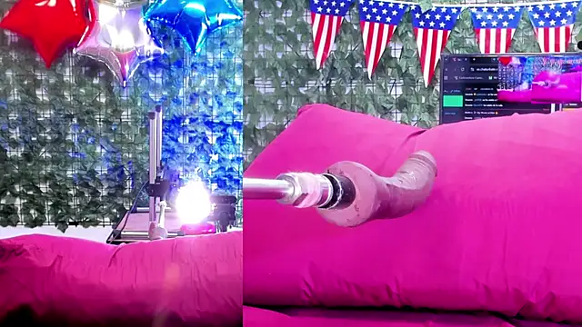 Criistal Thompson online show from 07.04.26