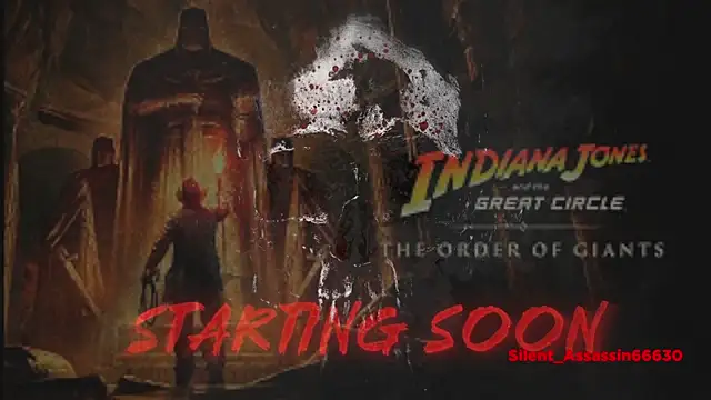 Rocker Assassin66630 online show from 09.11.25