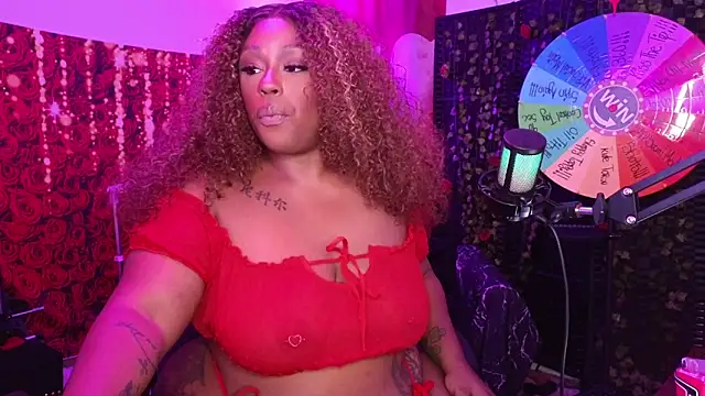 cheriserozequeen online show from 06.16.26