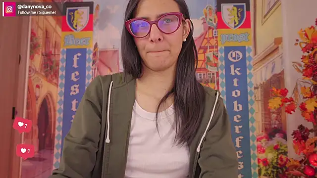 DanyNova Co online show from 10.01.25