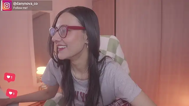 DanyNova Co online show from 01.07.26