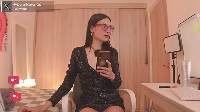 DanyNova Co online show from 04.24.26