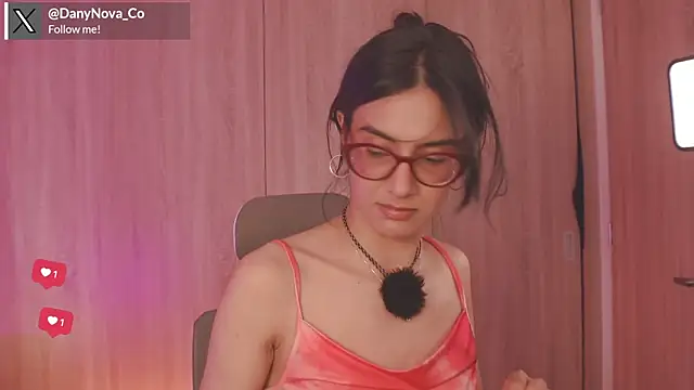 DanyNova Co online show from 05.13.26