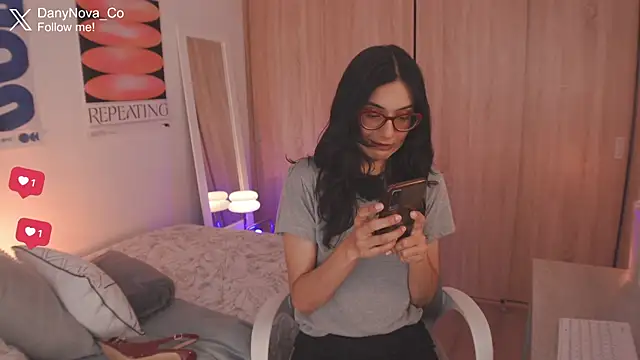 DanyNova Co online show from 06.16.26