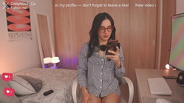 DanyNova Co online show from 06.29.26