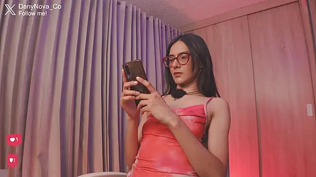 DanyNova Co online show from 07.16.26