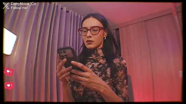 DanyNova Co online show from 07.19.26