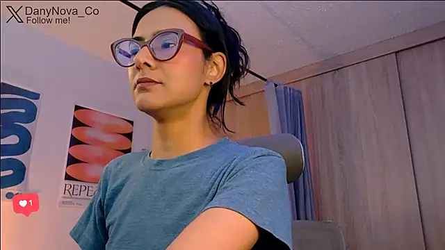 DanyNova Co online show from 07.20.26