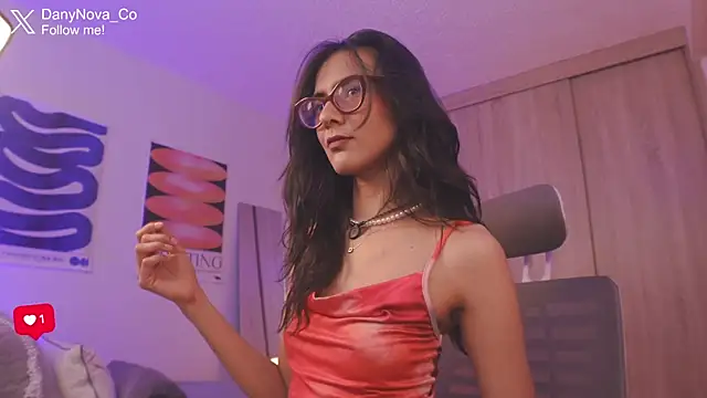 DanyNova Co online show from 07.22.26