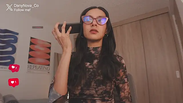 DanyNova Co online show from 07.28.26