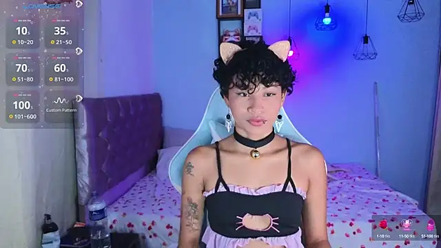 Snapshot of Peggy_Funn chatting on 02.28.25 Peggy Funn online show from 02.28.25