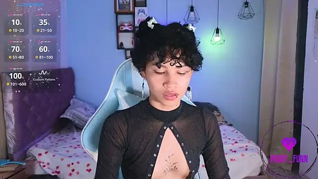 Snapshot of Peggy_Funn chatting on 03.03.25 Peggy Funn online show from 03.03.25