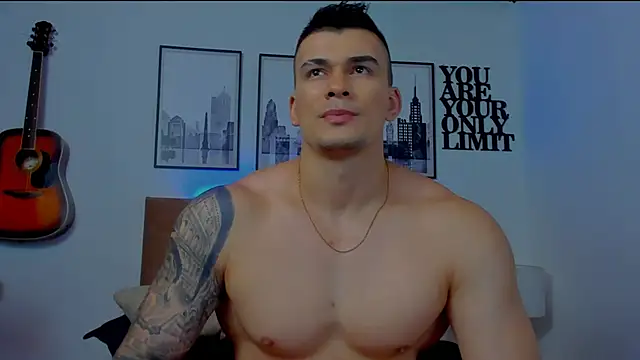 seancarreraa online show from 01.08.25