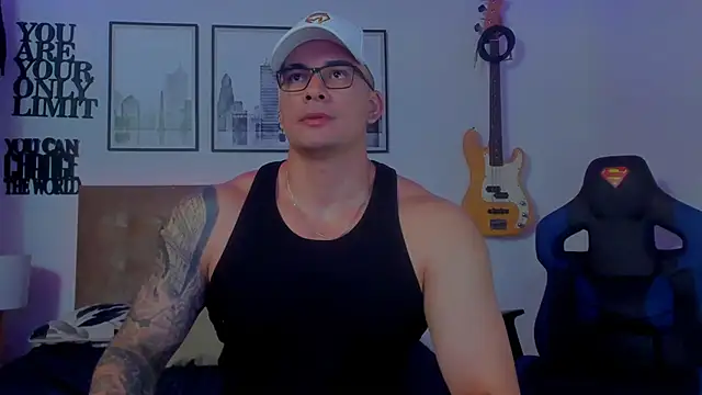 seancarreraa online show from 11.07.25