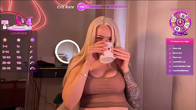 Snapshot of kissedy chatting on 01.18.26 kissedy online show from 01.18.26