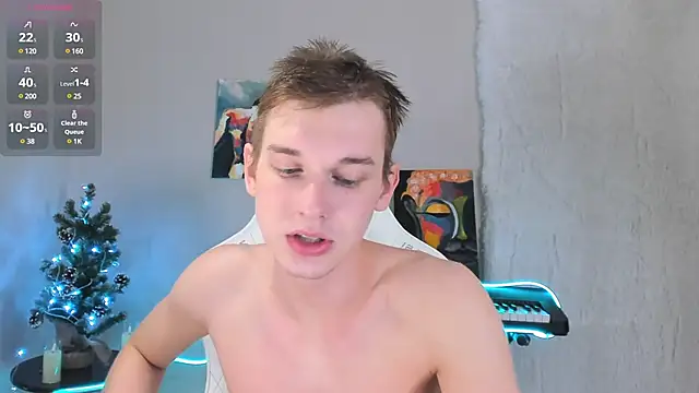 4ever dude online show from 12.14.24