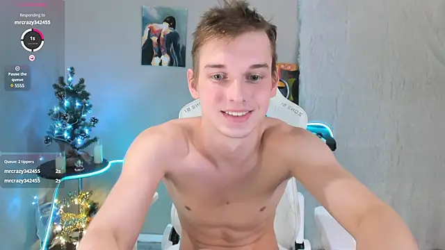 4ever dude online show from 12.21.24