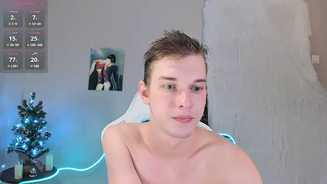 4ever dude online show from 12.22.24