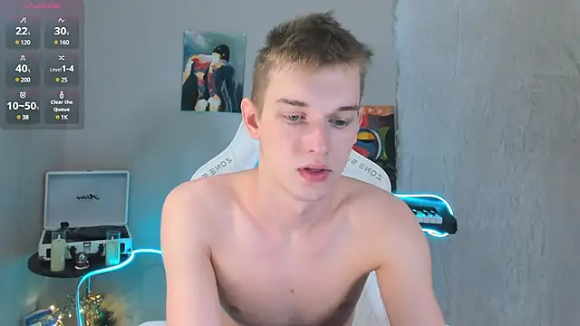 4ever dude online show from 02.06.25