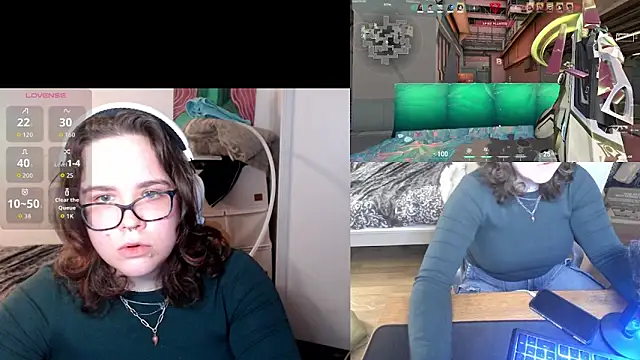 Snapshot of playvalorantwithmenow chatting on 04.13.26 playvalorantwithmenow online show from 04.13.26