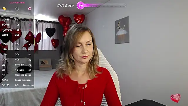 Vanessa Nowak online show from 02.27.26