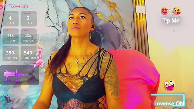 khiara moretti online show from 03.11.26